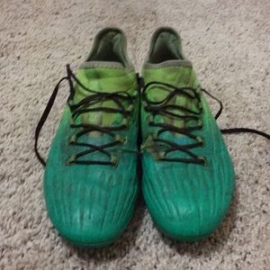 Adidas soccer cleats